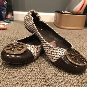 Tory Burch Serena Flats